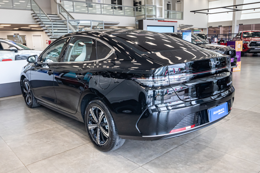 BYD KING 1.5 DM-I PHEV GL AUTOMÁTICO 7