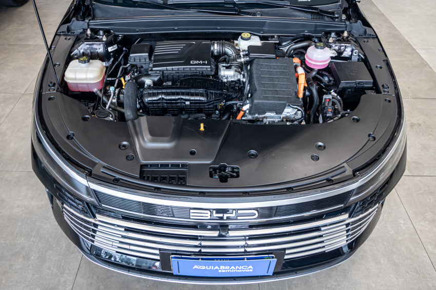 BYD KING 1.5 DM-I PHEV GL AUTOMÁTICO 6