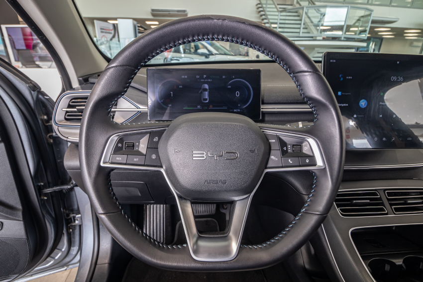 BYD KING 1.5 DM-I PHEV GL AUTOMÁTICO 15