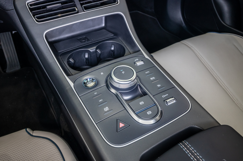 BYD KING 1.5 DM-I PHEV GL AUTOMÁTICO 17