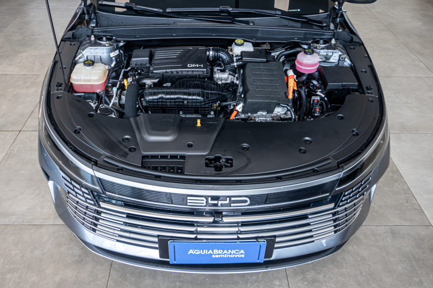 BYD KING 1.5 DM-I PHEV GL AUTOMÁTICO 6
