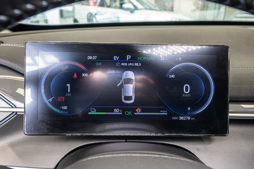 BYD KING 1.5 DM-I PHEV GL AUTOMÁTICO 12