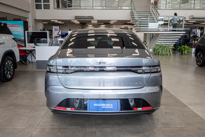 BYD KING 1.5 DM-I PHEV GL AUTOMÁTICO 8