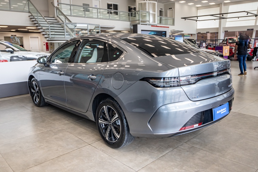 BYD KING 1.5 DM-I PHEV GL AUTOMÁTICO 7