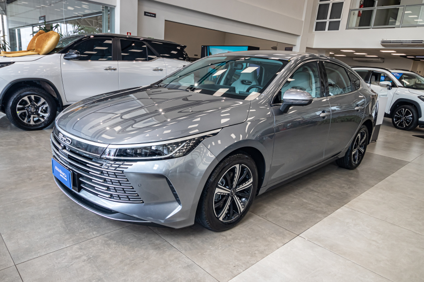 BYD KING 1.5 DM-I PHEV GL AUTOMÁTICO