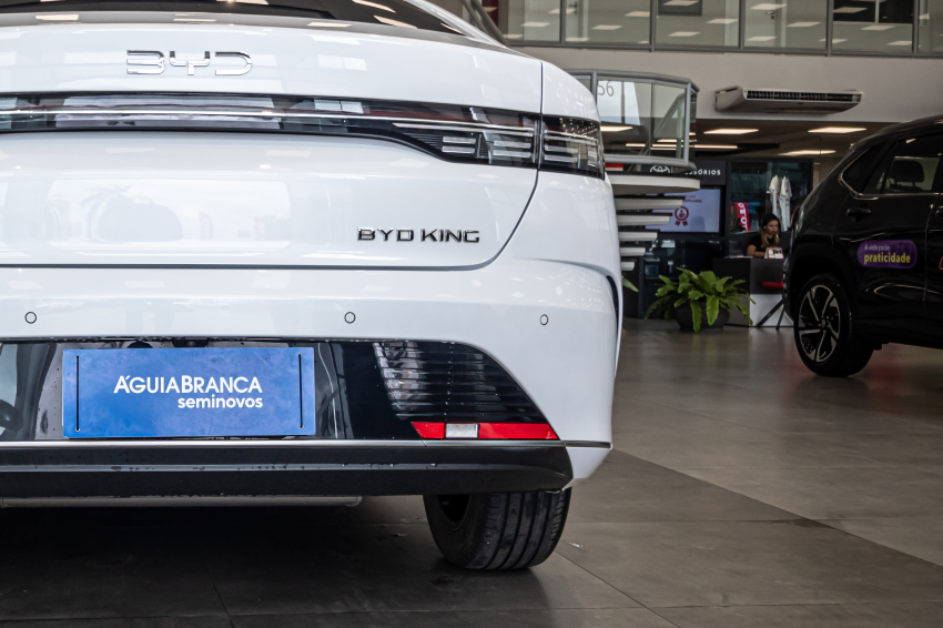 BYD KING 1.5 DM-I PHEV GL AUTOMÁTICO 9
