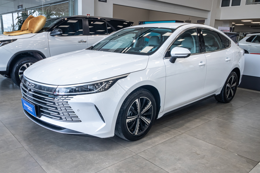 BYD KING 1.5 DM-I PHEV GL AUTOMÁTICO