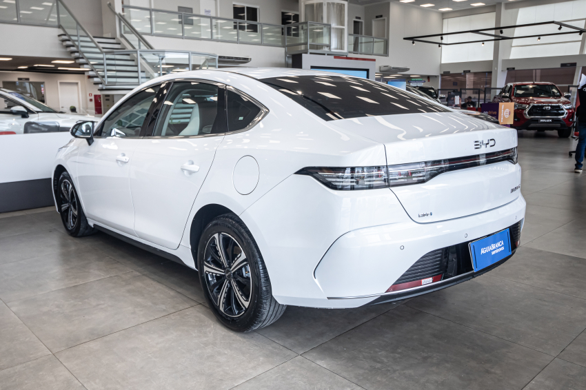 BYD KING 1.5 DM-I PHEV GL AUTOMÁTICO 7
