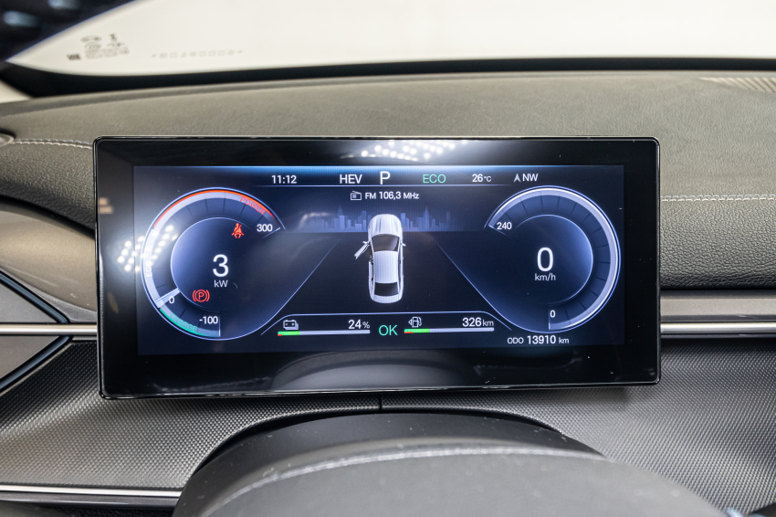 BYD KING 1.5 DM-I PHEV GL AUTOMÁTICO 12
