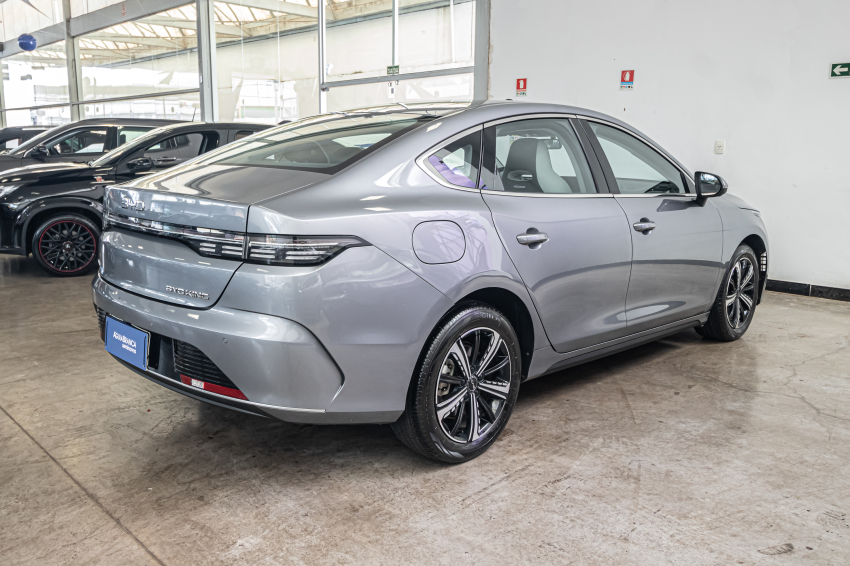 BYD KING 1.5 DM-I PHEV GL AUTOMÁTICO 10
