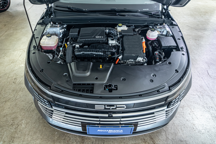 BYD KING 1.5 DM-I PHEV GL AUTOMÁTICO 6