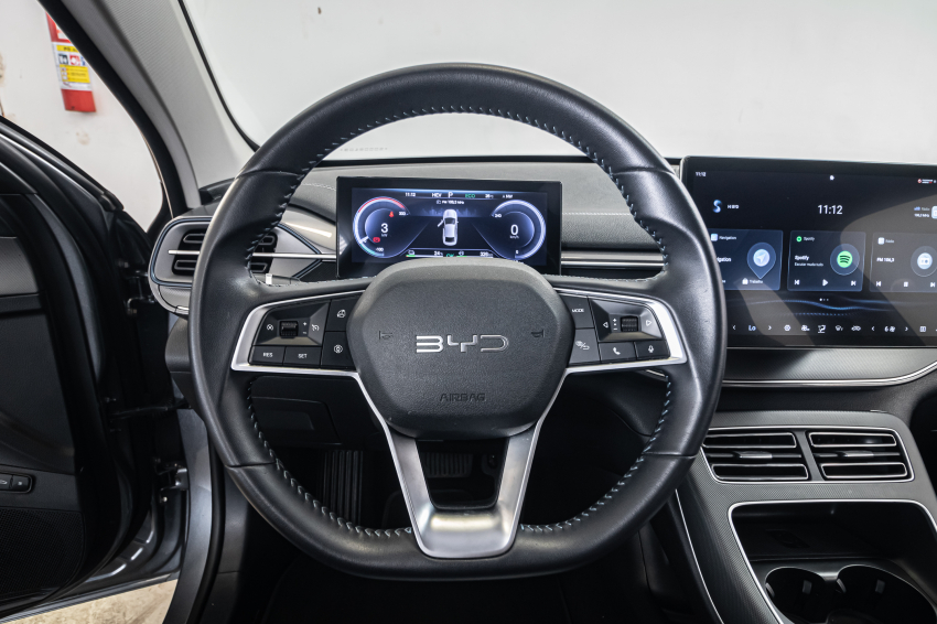 BYD KING 1.5 DM-I PHEV GL AUTOMÁTICO 15