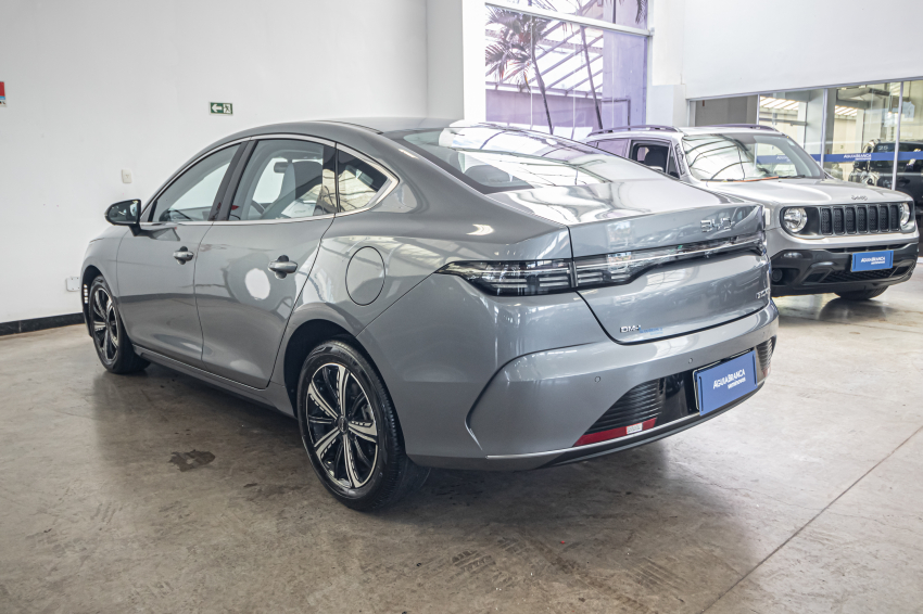 BYD KING 1.5 DM-I PHEV GL AUTOMÁTICO 7