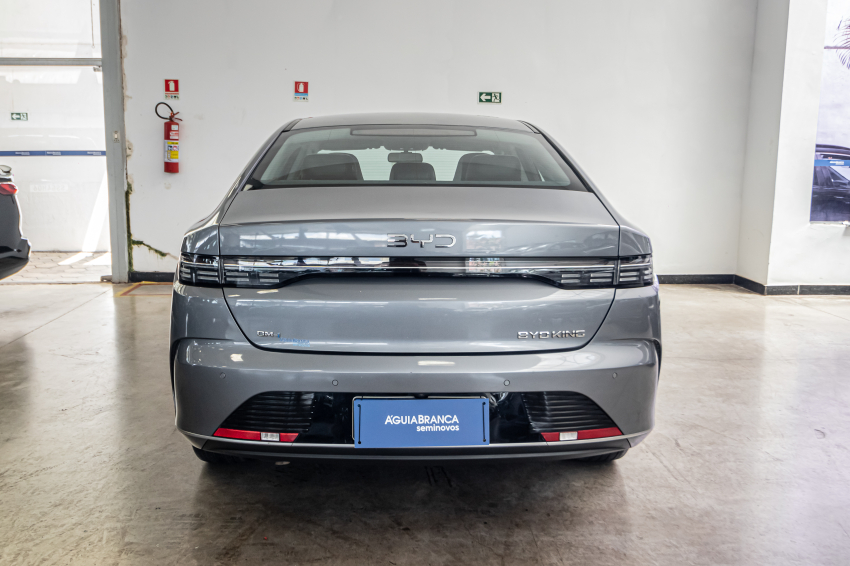BYD KING 1.5 DM-I PHEV GL AUTOMÁTICO 8
