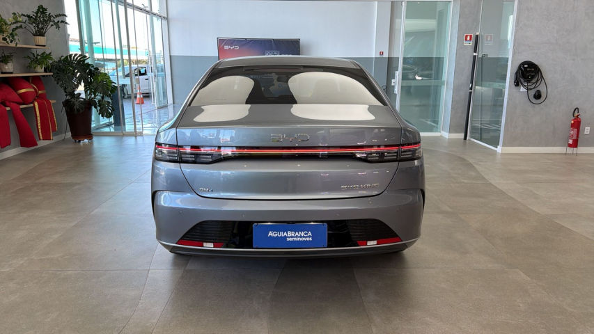 BYD KING 1.5 DM-I PHEV GL AUTOMÁTICO 7