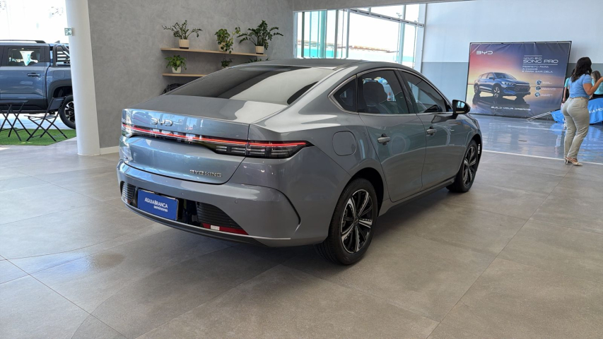 BYD KING 1.5 DM-I PHEV GL AUTOMÁTICO 8