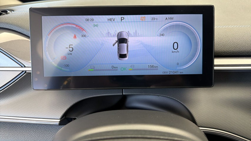 BYD KING 1.5 DM-I PHEV GL AUTOMÁTICO 10