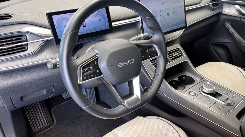 BYD KING 1.5 DM-I PHEV GL AUTOMÁTICO 12