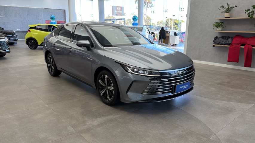 BYD KING 1.5 DM-I PHEV GL AUTOMÁTICO 4