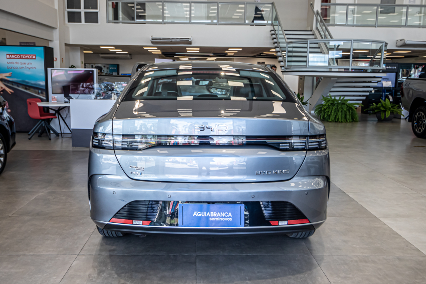 BYD KING 1.5 DM-I PHEV GL AUTOMÁTICO 8