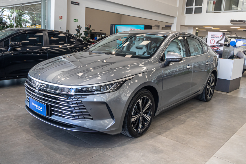 BYD KING 1.5 DM-I PHEV GL AUTOMÁTICO
