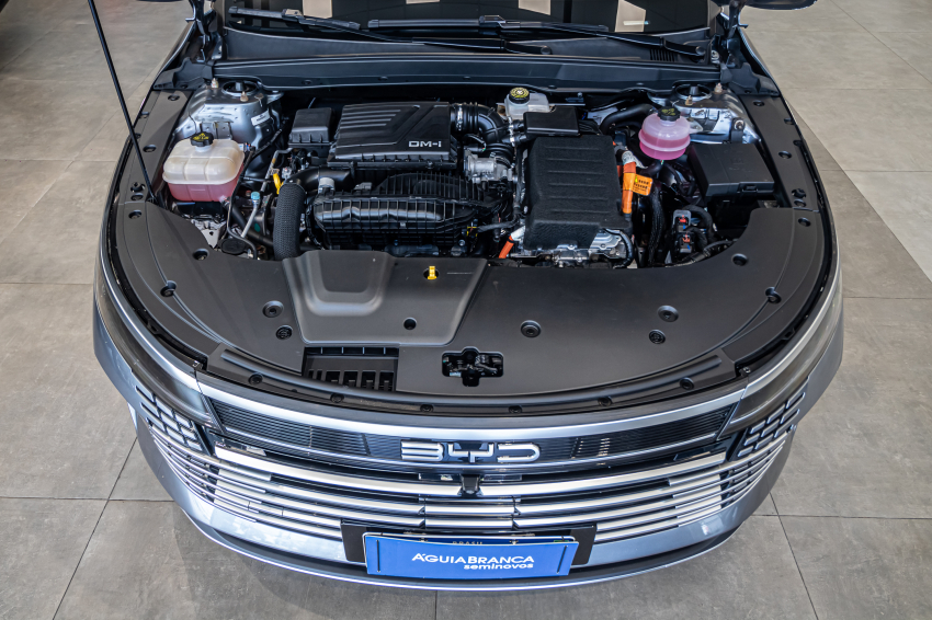 BYD KING 1.5 DM-I PHEV GL AUTOMÁTICO 6