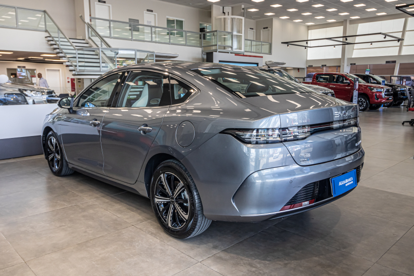 BYD KING 1.5 DM-I PHEV GL AUTOMÁTICO 7