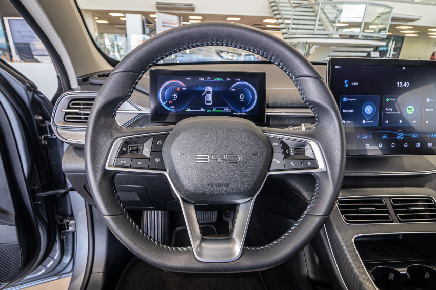 BYD KING 1.5 DM-I PHEV GL AUTOMÁTICO 15