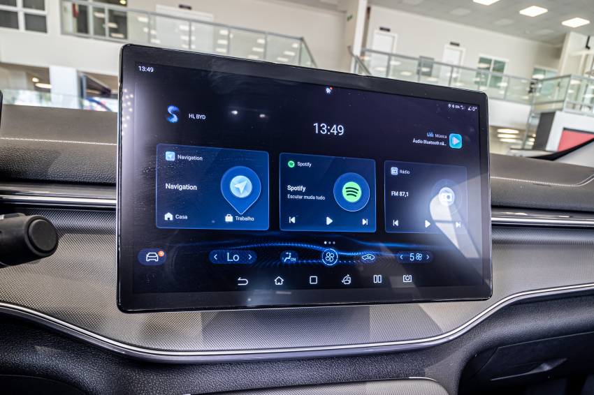 BYD KING 1.5 DM-I PHEV GL AUTOMÁTICO 16