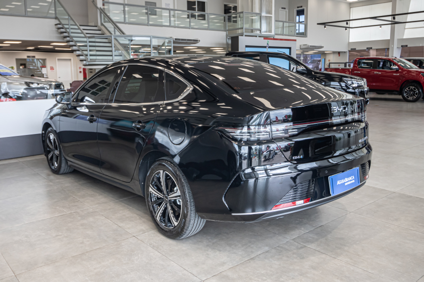 BYD KING 1.5 DM-I PHEV GL AUTOMÁTICO 7