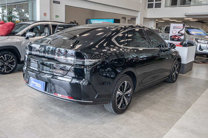 BYD KING 1.5 DM-I PHEV GL AUTOMÁTICO 11