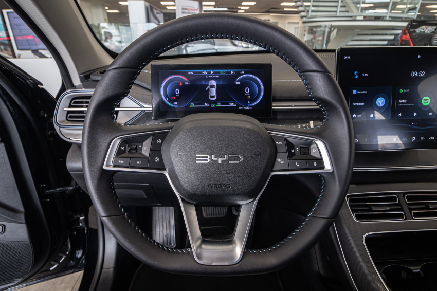 BYD KING 1.5 DM-I PHEV GL AUTOMÁTICO 18