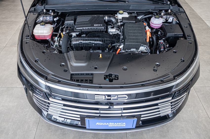 BYD KING 1.5 DM-I PHEV GL AUTOMÁTICO 6