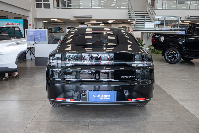 BYD KING 1.5 DM-I PHEV GL AUTOMÁTICO 8