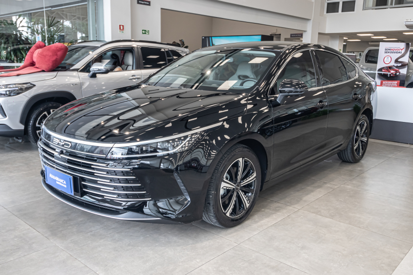 BYD KING 1.5 DM-I PHEV GL AUTOMÁTICO