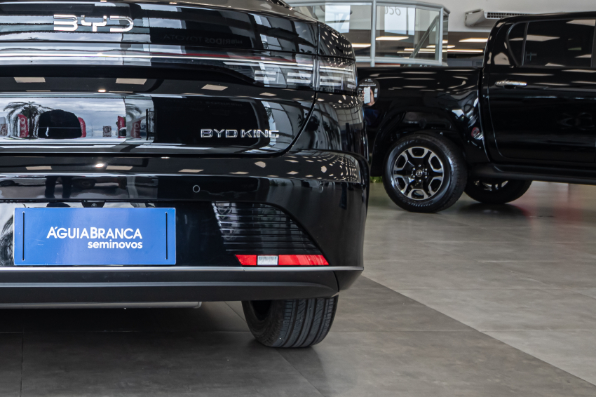 BYD KING 1.5 DM-I PHEV GL AUTOMÁTICO 9