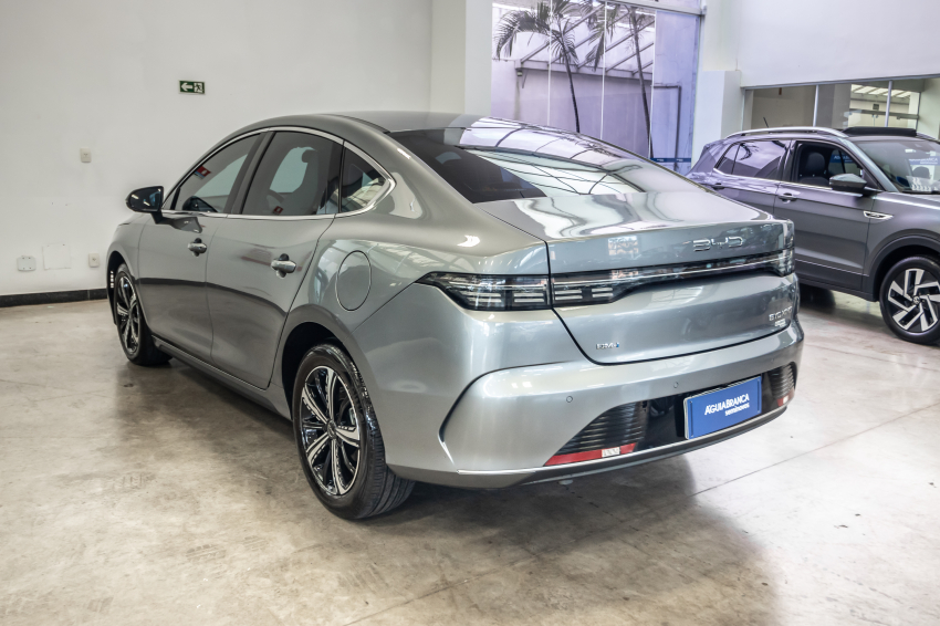 BYD KING 1.5 DM-I PHEV GL AUTOMÁTICO 7