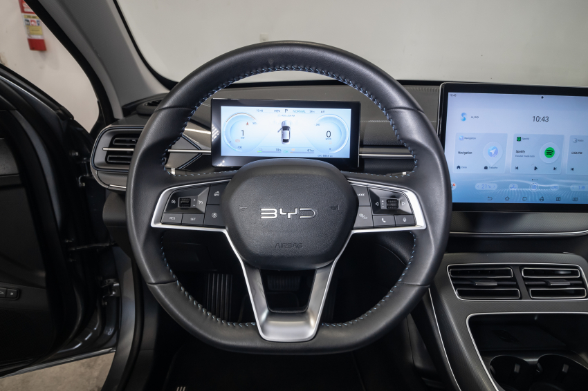 BYD KING 1.5 DM-I PHEV GL AUTOMÁTICO 15