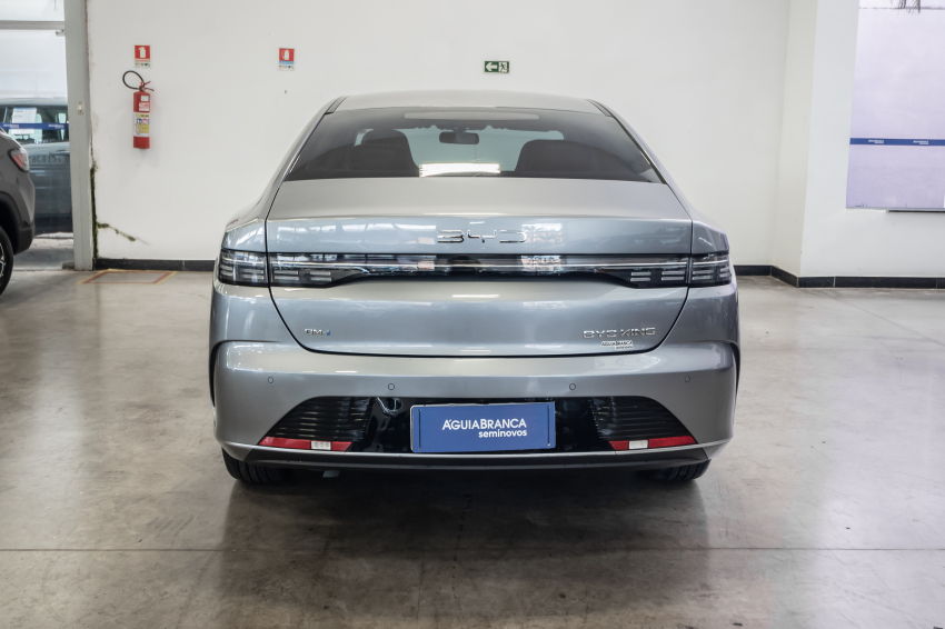 BYD KING 1.5 DM-I PHEV GL AUTOMÁTICO 8