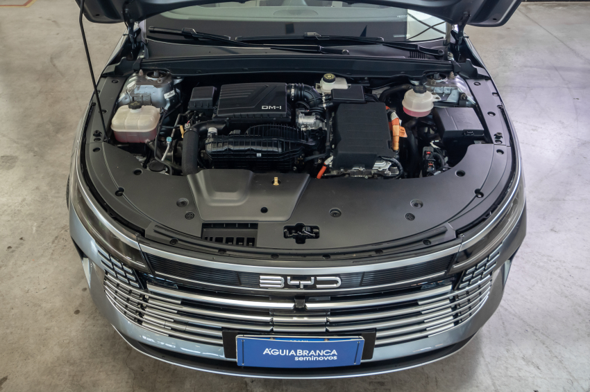 BYD KING 1.5 DM-I PHEV GL AUTOMÁTICO 6