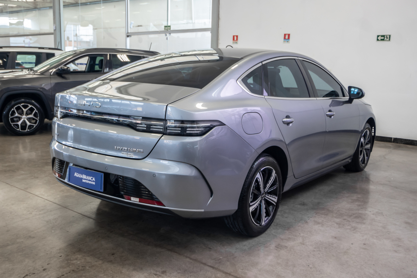 BYD KING 1.5 DM-I PHEV GL AUTOMÁTICO 10