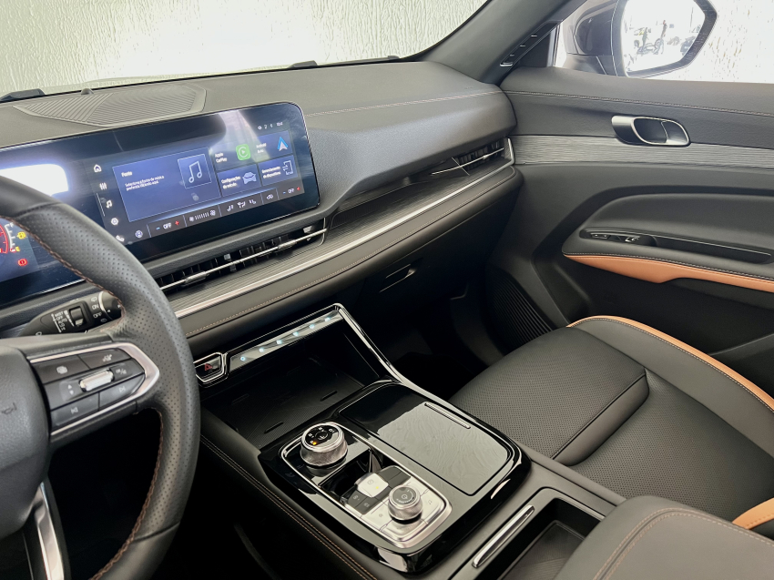 Ford TERRITORY 1.5 ECOBOOST GTDI GASOLINA TITANIUM AUTOMÁTICO 16