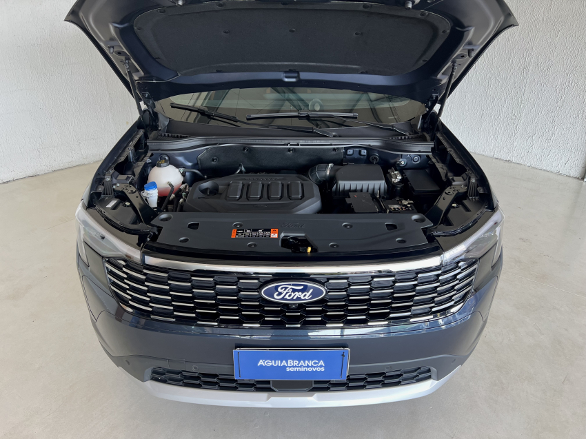 Ford TERRITORY 1.5 ECOBOOST GTDI GASOLINA TITANIUM AUTOMÁTICO 6