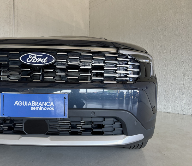 Ford TERRITORY 1.5 ECOBOOST GTDI GASOLINA TITANIUM AUTOMÁTICO 4