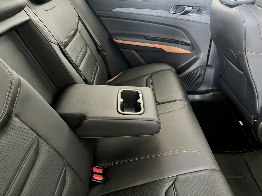 Ford TERRITORY 1.5 ECOBOOST GTDI GASOLINA TITANIUM AUTOMÁTICO 21
