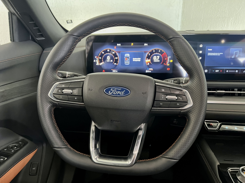 Ford TERRITORY 1.5 ECOBOOST GTDI GASOLINA TITANIUM AUTOMÁTICO 15