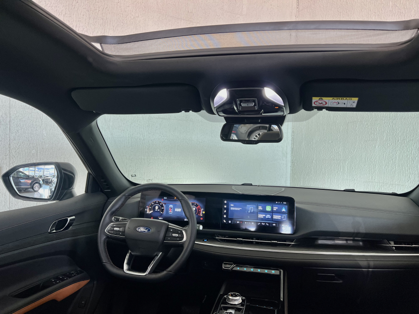 Ford TERRITORY 1.5 ECOBOOST GTDI GASOLINA TITANIUM AUTOMÁTICO 22
