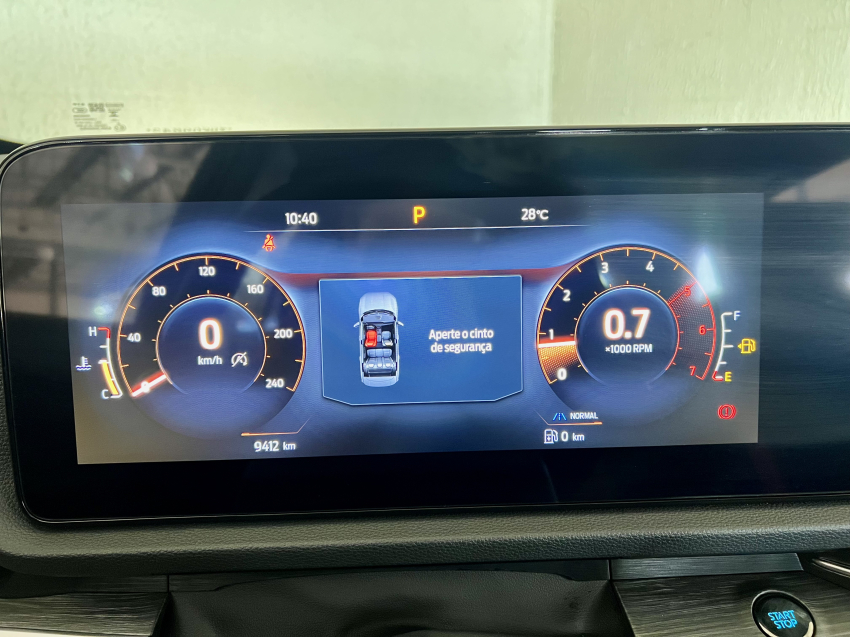 Ford TERRITORY 1.5 ECOBOOST GTDI GASOLINA TITANIUM AUTOMÁTICO 12