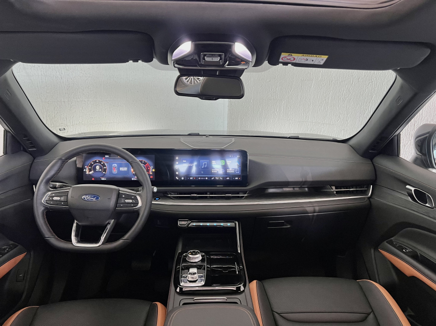 Ford TERRITORY 1.5 ECOBOOST GTDI GASOLINA TITANIUM AUTOMÁTICO 14