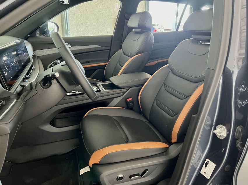 Ford TERRITORY 1.5 ECOBOOST GTDI GASOLINA TITANIUM AUTOMÁTICO 19